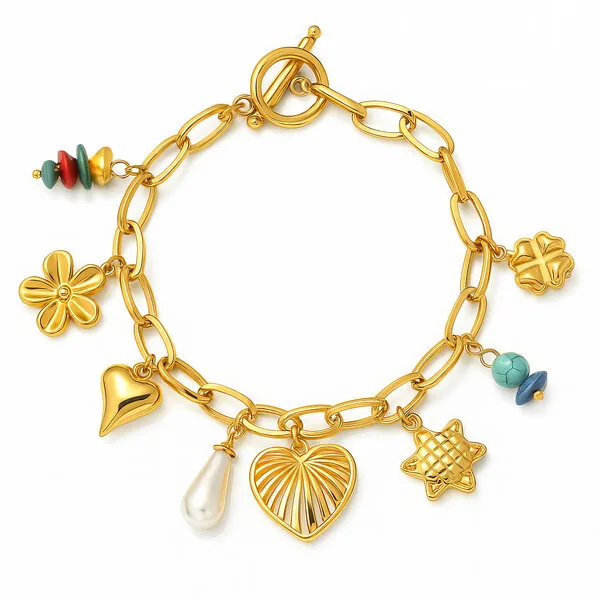 Bransoletka Vega · Hearts Bracelet