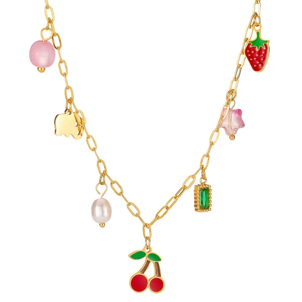 Naszyjnik Yara · Cherry Necklace