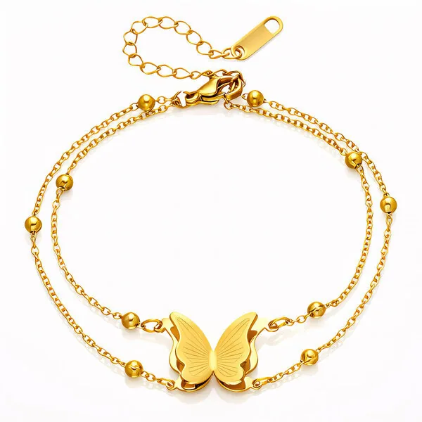 Bransoletka Sorrento · Butterfly Bracelet