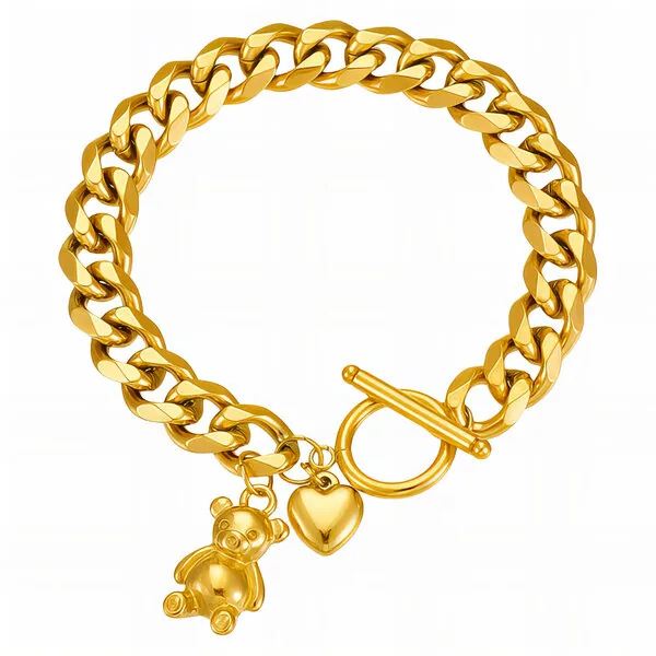 Bransoletka Blossom · Hearts Bracelet