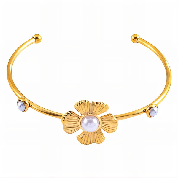 Bransoletka Margot · Flower Bracelet