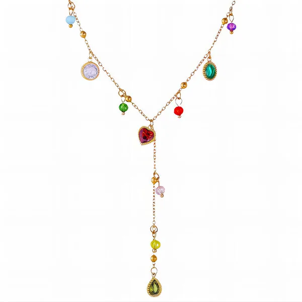 Naszyjnik Ines · Necklace