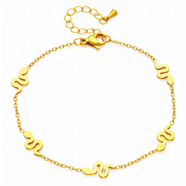 Bransoletka Bisou · Snakes Bracelet