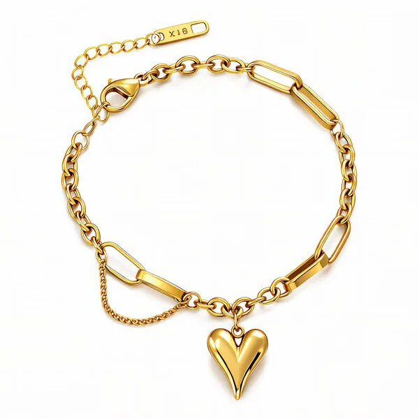Bransoletka Amour · Heart Bracelet