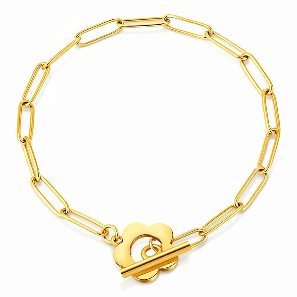 Bransoletka Blossom · Flower Bracelet