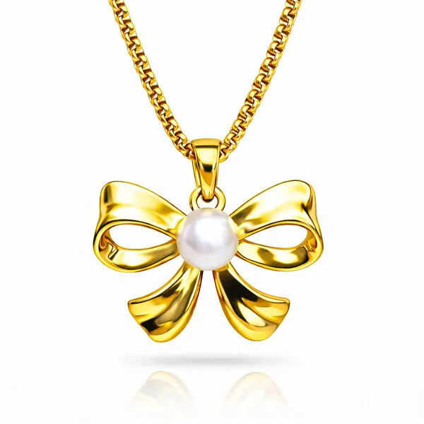 Naszyjnik Sable · Necklace