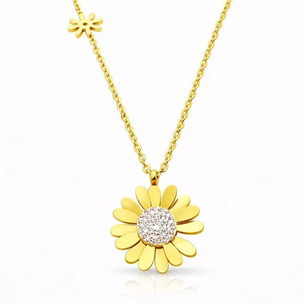 Naszyjnik Nala · Flowers Necklace
