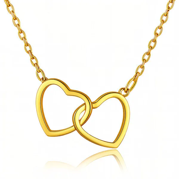 Naszyjnik Primavera · Hearts Necklace