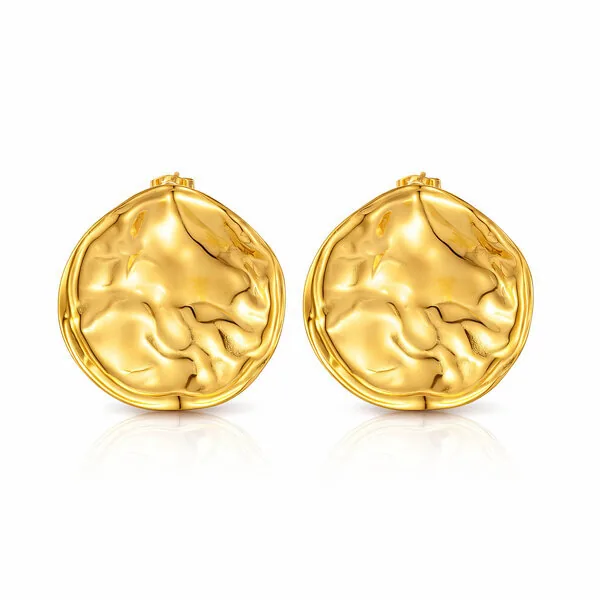 Kolczyki Boutonniere · Circle Earrings